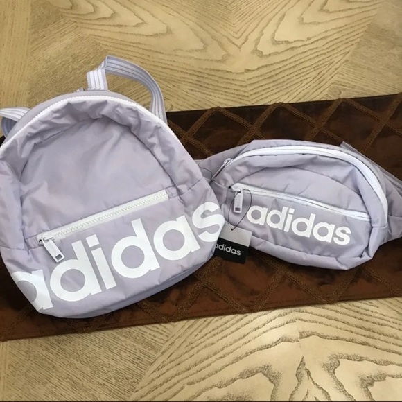 adidas Handbags - *NWT* Adidas Mini Core Backpack/Waistpack